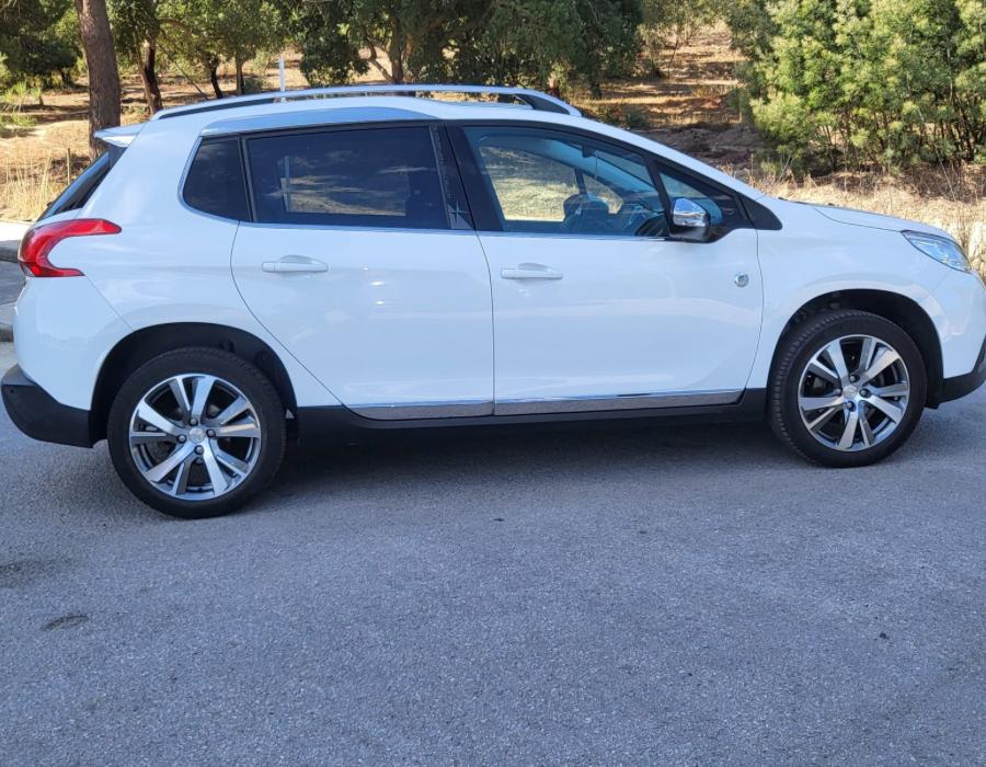 PEUGEOT 2008 CROSSWAY